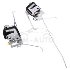 Pair Front Door Lock Latch Actuator For 1998-2004 Toyota Tacoma L4 V6 Non-power Pair Front Door Lock Latch Actuator For 1998-2004 Toyota Tacoma L4 V6 Non-power