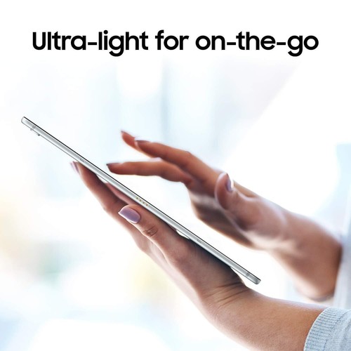 Samsung - Galaxy Tab S5e - 10.5" - 64GB - Black - SM-T720NZKAXAR - Picture 3 of 10