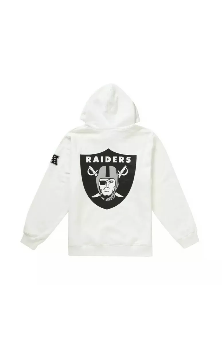 Supreme Raiders Hooded sweatshirt