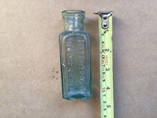 Foster Clark Ltd Eiffel Tower Lemonade antique vintage bottle