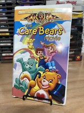 The Care Bears Movie (VHS, 2000, Clam Shell)