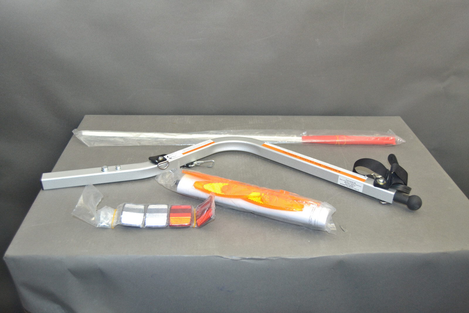 NEW Thule Chariot Bicycle Trailer Conversion Kit eBay