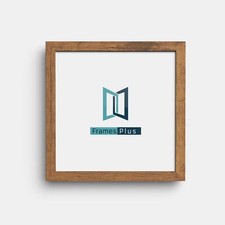 Square Picture Frame Photo Frame Poster Size Frame Black Oak White Pewter Walnut