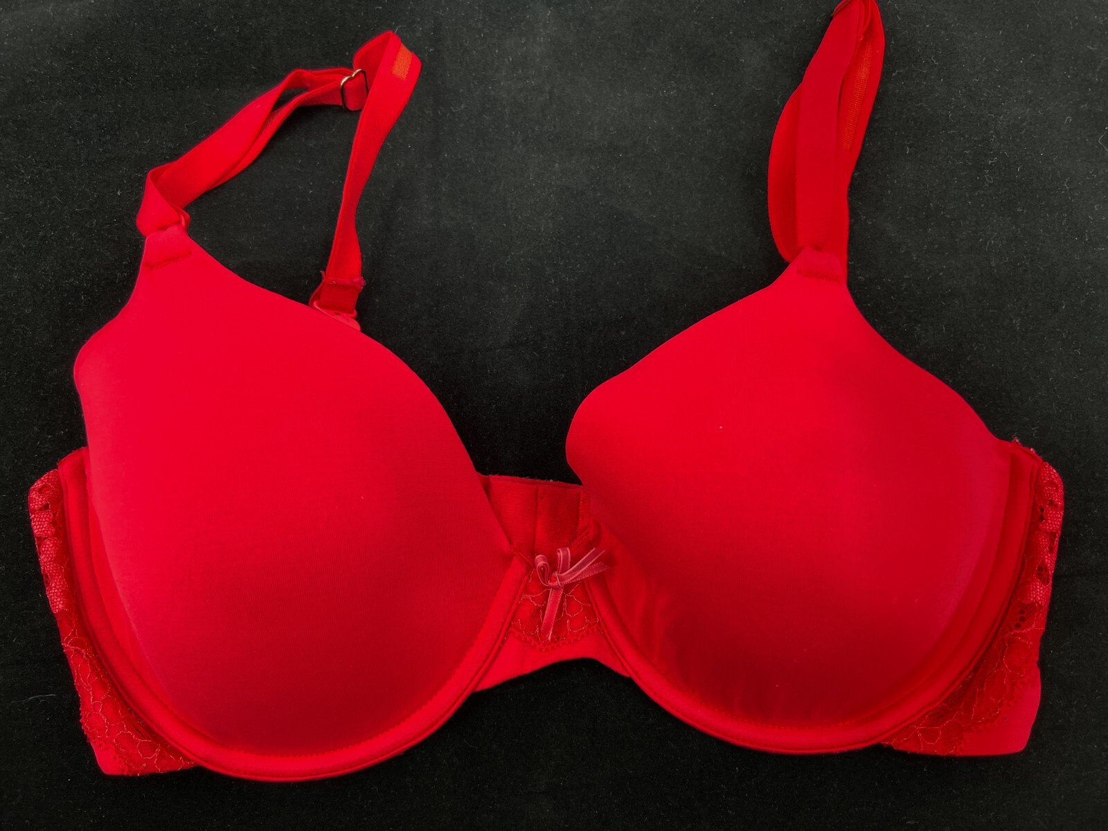 Extra Coverage Bra Maidenform One Fab Fit T-Back Bra - Extra Coverage Lace Underwire Front Close Extra Coverage Lace Front Close Underwire Bra
