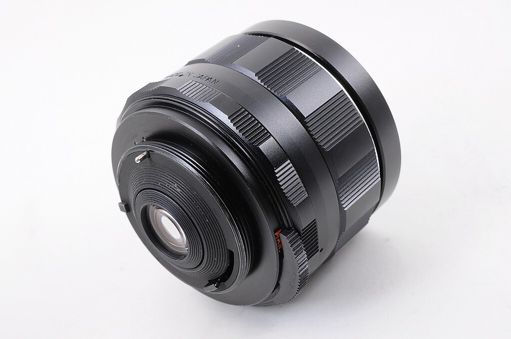 TOP MINT】PENTAX Super Multi Coated TAKUMAR 24mm F/3.5 Lens