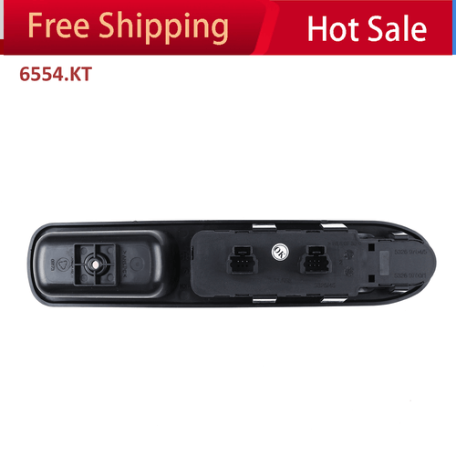 6554.KTMaster Power Window Switch For Peugeot 307 2000-2014 Hatchback CC Wagon - Picture 7 of 8