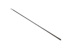 Threading Hook For Grasping Yarn, Threads, Monofilament 5" Overall Beading #4665