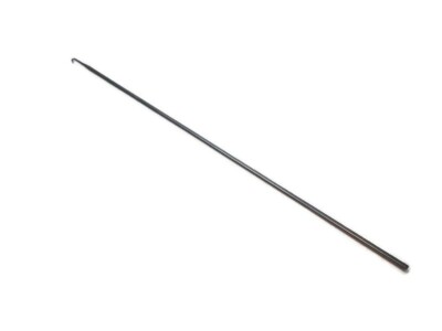 Threading Hook For Grasping Yarn, Threads, Monofilament 5'' Overall Beading #4665