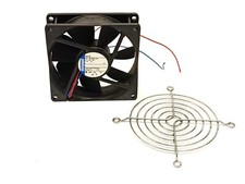 Ebm-Papst 3414 N DC Axial Compact Fan 24V 92x92x25mm CC 2700RPM