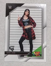 2022 Panini NXT WWE Cora Jade RC #13