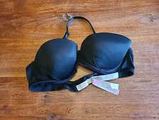 PINK Victoria's Secret Wear Everywhere Push Up Strapless Bra 34B