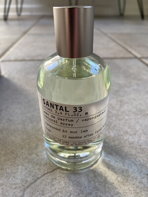 Le Labo Santal 33 Eau De Parfum 100ml for sale online | eBay