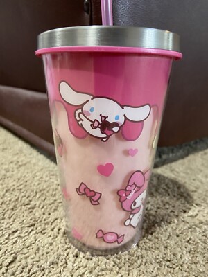 Hello Kitty & Friends Sanrio Valentine's Day Zak Double Wall