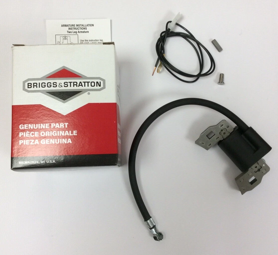 GENUINE BRIGGS & STRATTON ARMATURE MAGNETO 397358 genuine Briggs  