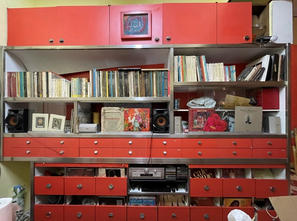 Alan Parsons Project - Try Anything Once; cassette album [sigillato] - Immagine 3 di 3