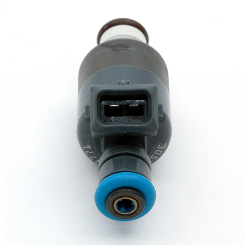 Inyector de combustible Delphi para Chevrolet K2500 Suburban 1996-1999 7,4 L V8 gas 1997 Foto 4 de 4