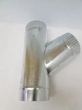 Master flow Y4X4X4 4 in. x 4 in. x 4 in. Wye