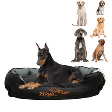 L-XXL Waterproof Dog Beds Washable Pet Cats Sleeping Orthopedic Dogs Sofa Bed