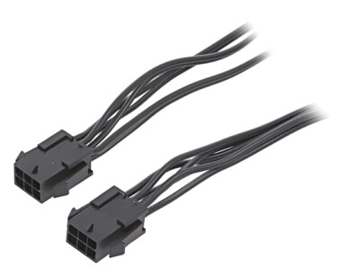 KABX-6PMM-L400 Kabel Micro-Fit 3.0 MOLEX,männlich-männlich PIN: 6 0,4m 4A ESPE