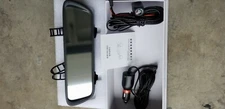High Definetion Full Screen Dash Cam, Back Up Camera, Touch Screen, INT Battery 