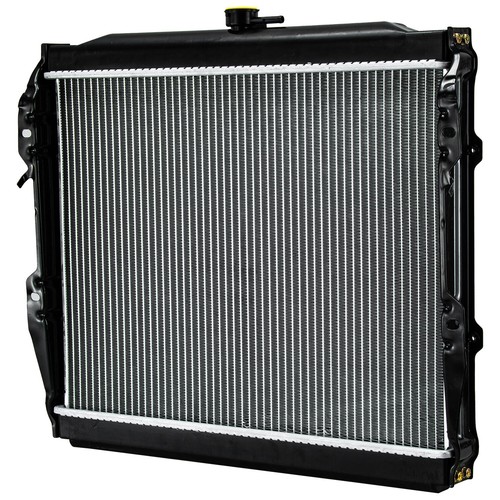 26MM Core Radiator Fit Toyota Hilux 88-97 22R RN85 YN85 Petrol Manual ...