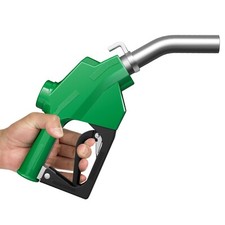 19/16" NPT Automatic Fuel Nozzle Shut Off Fuel Refilling 19/16" Spout Diesel