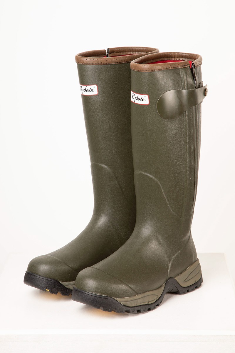 Neoprene Wellies Rydale Wellies Womens Rydale Neoprene Lined