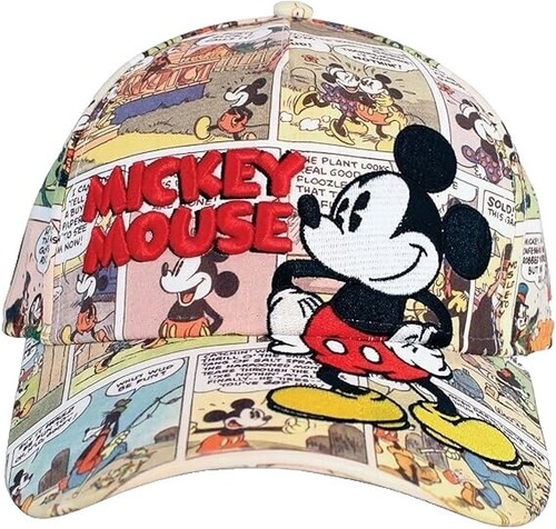 Walt Disney World Steamboat Willie (Mickey Mouse) Women\'s Adjustable Adult Hat Walt Disney World Steamboat Willie (Mickey Mouse) Adjustable  main image 4