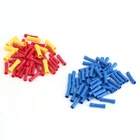 Geïsoleerde stootstekker - Verschillende doorsneden - Verschillende hoeveelheden