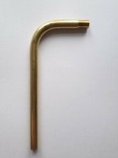 La Pavoni Brass Suction Pipe