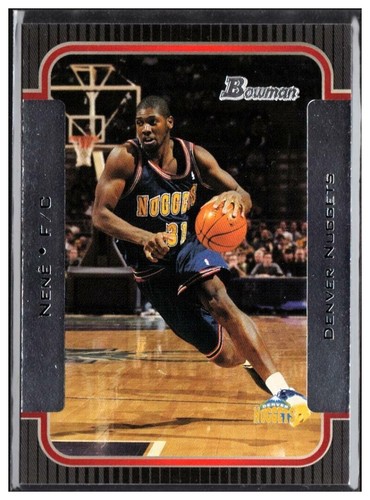 Nene Hilario Tskitishvili Auto Jersey/10 | eBay