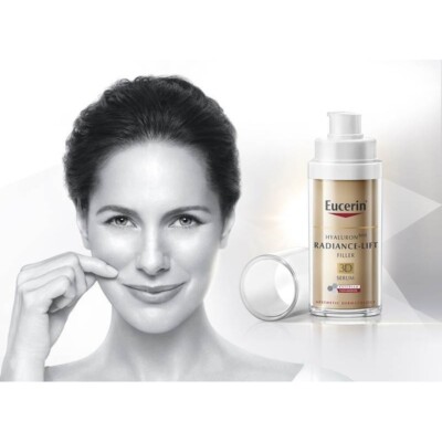 Eucerin Hyaluron [HD] Serum Radiance-Lift Filler 3D Anti-Wrinkle