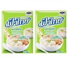 2 Thai Food Clear Soup Powder Spicy Seasoning Tom Yum Kung Sour Tasty Menu 165g