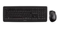 4025112087523 Cherry DW 5100 Tastatur Maus Enthalten Universal RF Wireless Qwert