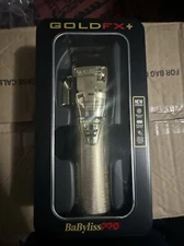 BaBylissPRO GoldFX Clipper . Brand New