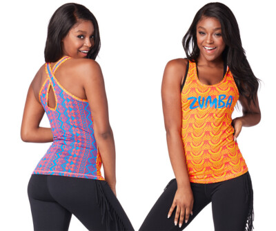 ebay zumba tops