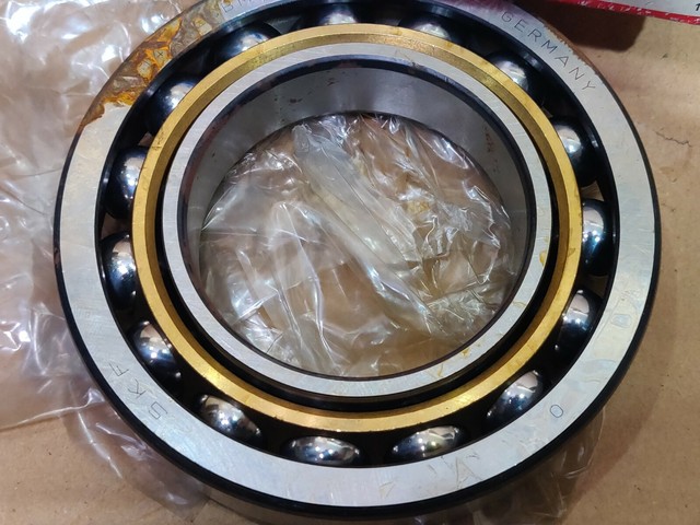 Подшипник 7214 becbm