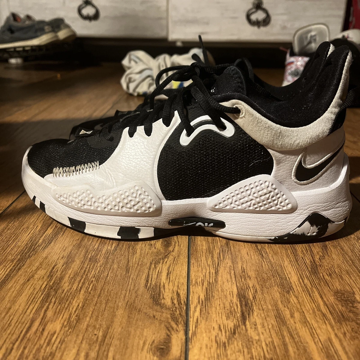 Paul george shoes sales size 7.5