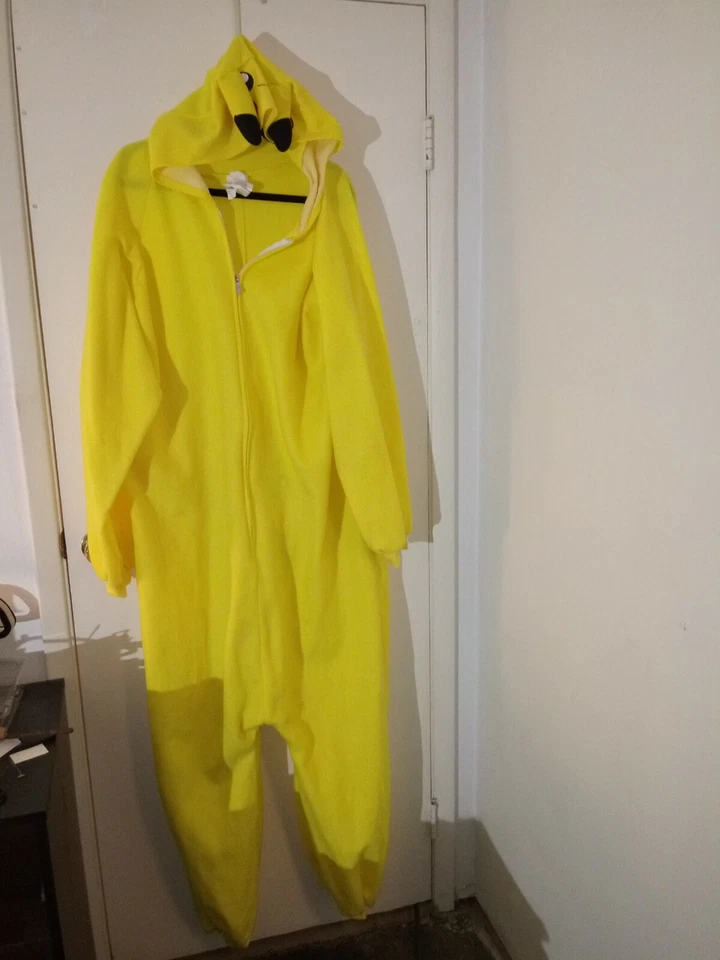 Rubies Pokemon Costume Yellow XL - Image 2 of 4