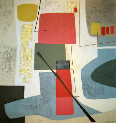 Stanley Bate : Vana : 1960 : Archival Quality Art Print