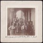 Centenary Collegiate Institute Cabinet Photo Students, 1898 Hackettstown, NJ