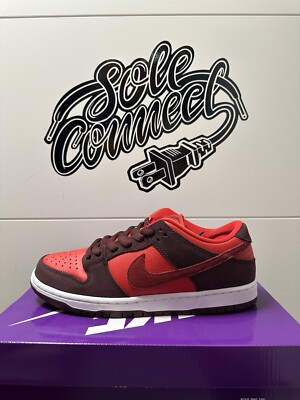 Nike SB Dunk Low Pro Fruity Pack Cherry - Size 8.5