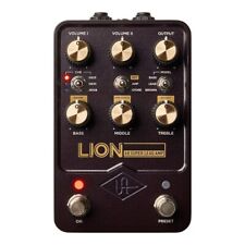 Universal Audio Dream '65 Reverb Amplifier Pedal for sale Universal Audio Dream '65 Reverb Amplifier Pedal for sale