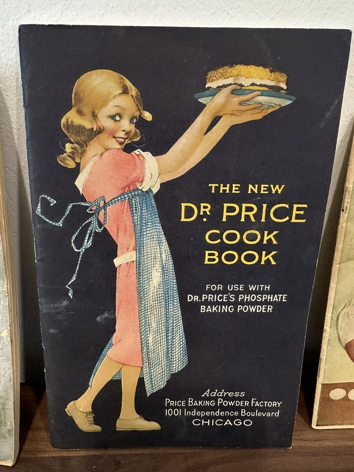 Lot Of 10 Paperback Vintage Cookbooks eBay