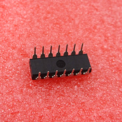 2/5/10PCS NUOVO SN7407N IC BUFF/DVR ESADECIMALE NON INV 14DIP Alta Qualità - Foto 5 di 5