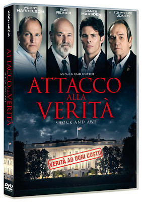 Attacco Alla Verita' (Shock & Awe) DVD KOCH MEDIA
