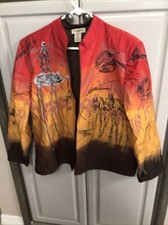 Light Weight Jacket/ Cover Artisan