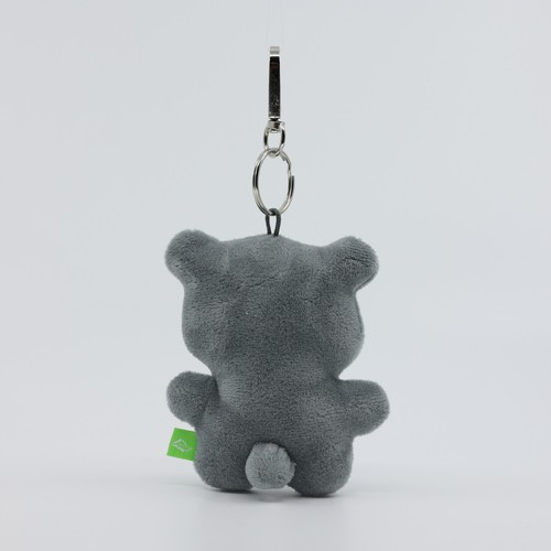 KOREA NATIONAL PARK MDs Kkomi Key Ring Doll Toy Bag Accessory Gift 4" - 第 3/3 張圖片