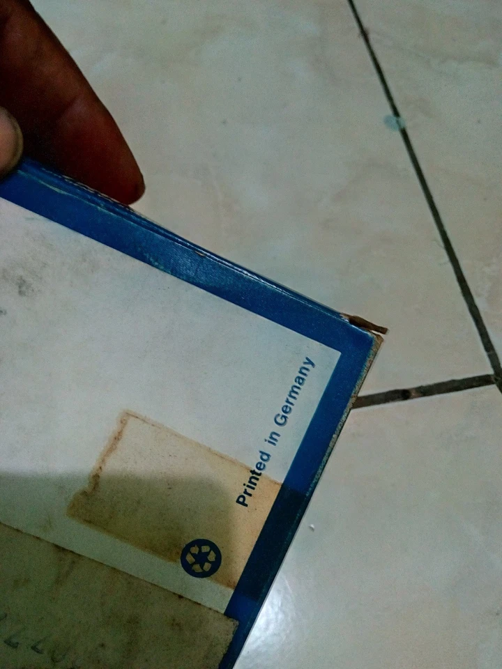 Volvo 340/360/240/940 Piston Ring STD (2x) TRW Inc GERMANY - Изображение 3 из 4