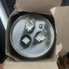 8 X Titan Pro TRCFD405 HVAC Dual Motor Run Capacitor. 40/5 MFD/UF 440/370 A/C